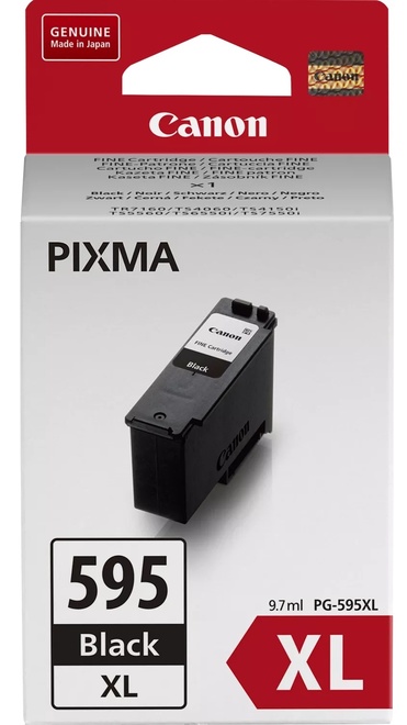 CANON<br/>cartouche noire XL.
