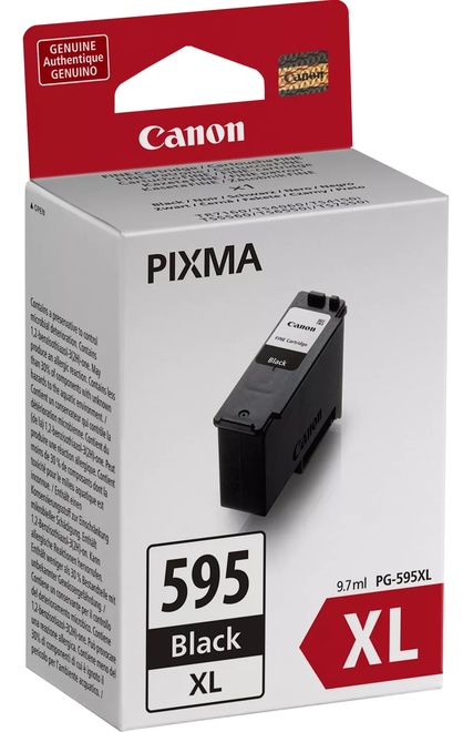 CANON<br/>cartouche noire XL.