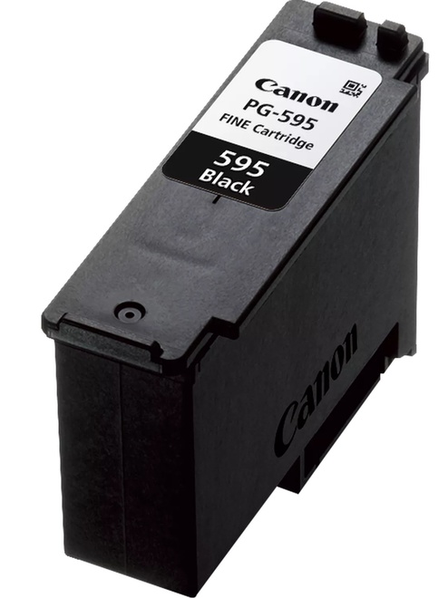 CANON<br/>cartouche noire.