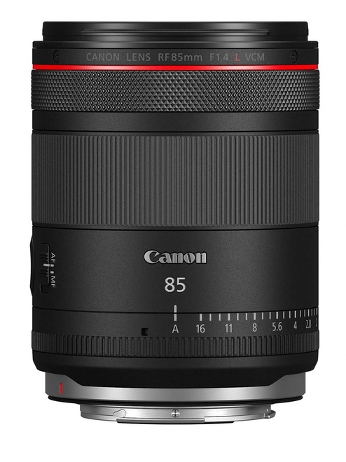 CANON<br/>RF 85MM F1.4 L VCM