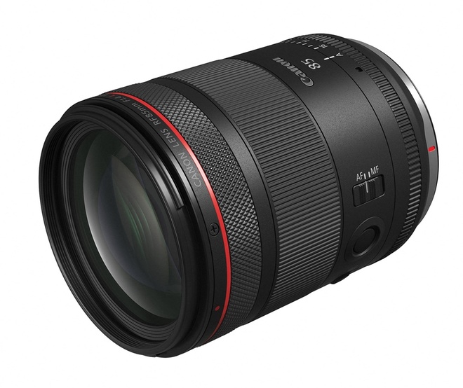 CANON<br/>RF 85MM F1.4 L VCM