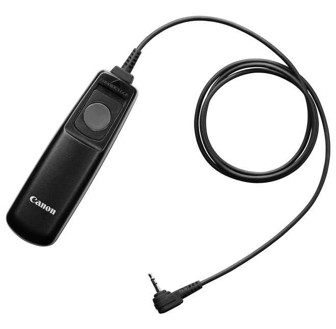 CANON<br/>TELECOMMANDE RS-80E3