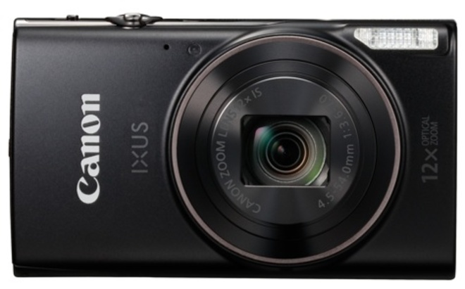 CANON<br/>IXUS 285 HS A NOIR