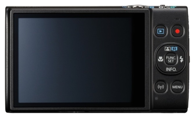 CANON<br/>IXUS 285 HS A NOIR
