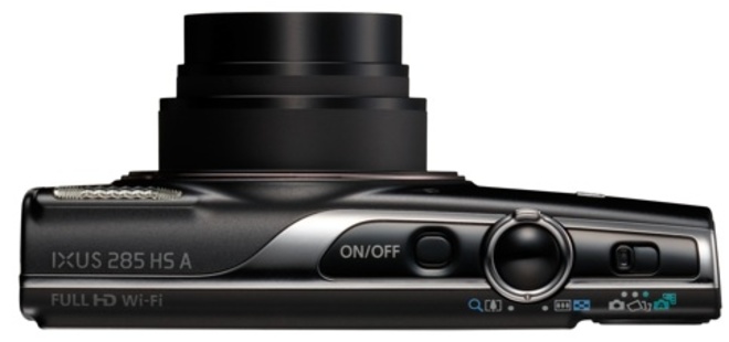 CANON<br/>IXUS 285 HS A NOIR