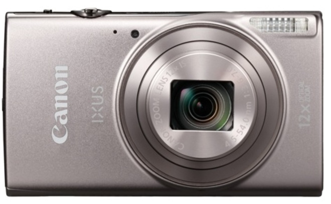 CANON<br/>IXUS 285 HS A SILVER