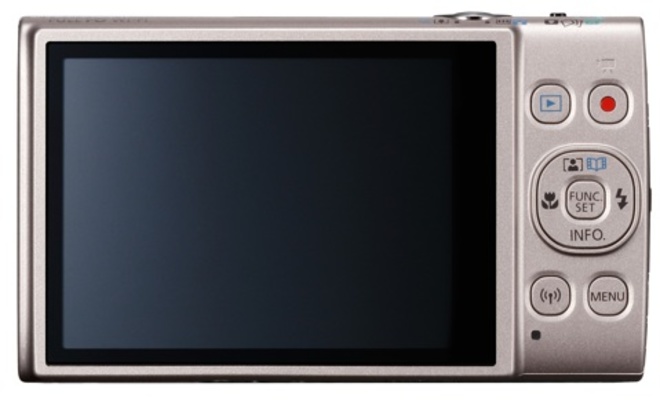 CANON<br/>IXUS 285 HS A SILVER