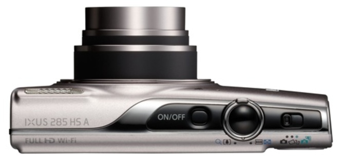 CANON<br/>IXUS 285 HS A SILVER