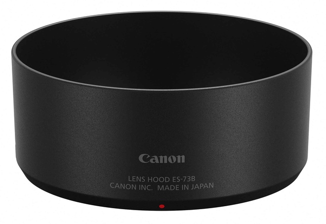 CANON<br/>ES-73B PARE-SOLEIL POUR 45/1.2