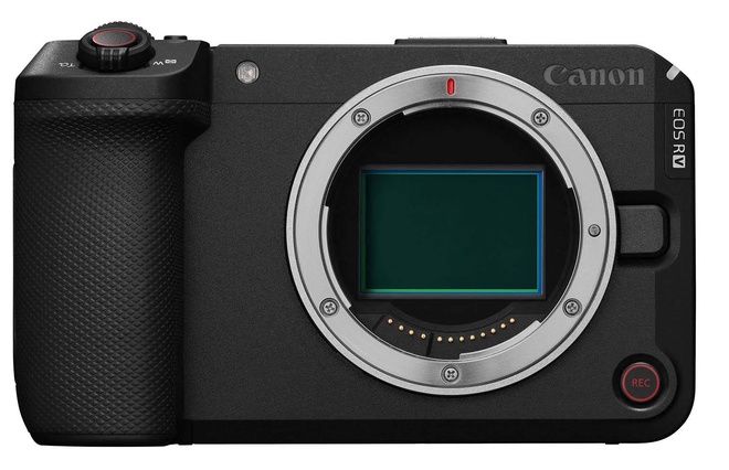 CANON<br/>EOS R6 V BOITIER NU