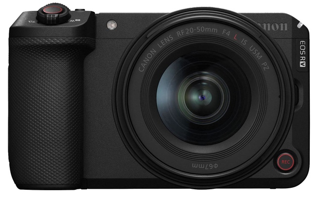 CANON<br/>EOS R6 V + RF 20-50/4 L IS USM PZ