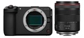 CANON<br/>EOS R6 V + RF 20-50/4 L IS USM PZ