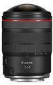 CANON<br/>RF 7-14MM F2.8-3.5 L STM FISHEYE