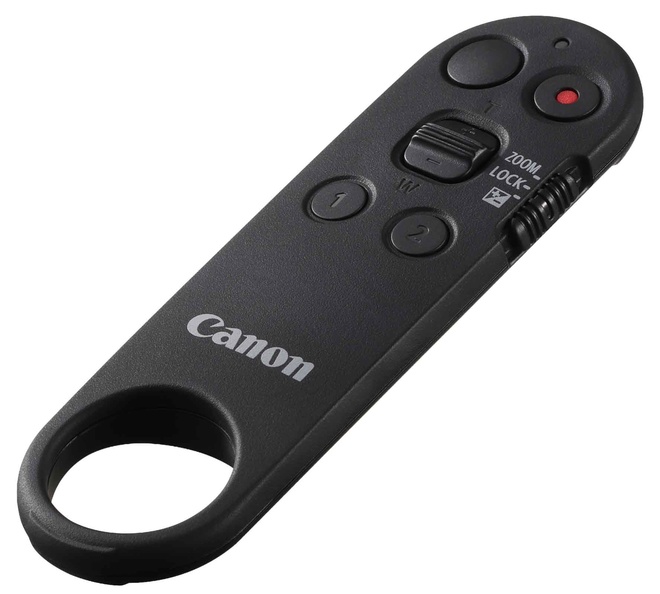 CANON<br/>BR-E2 TELECOMMANDE SANS FIL