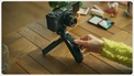 CANON<br/>HG-200TBR GRIP TREPIED