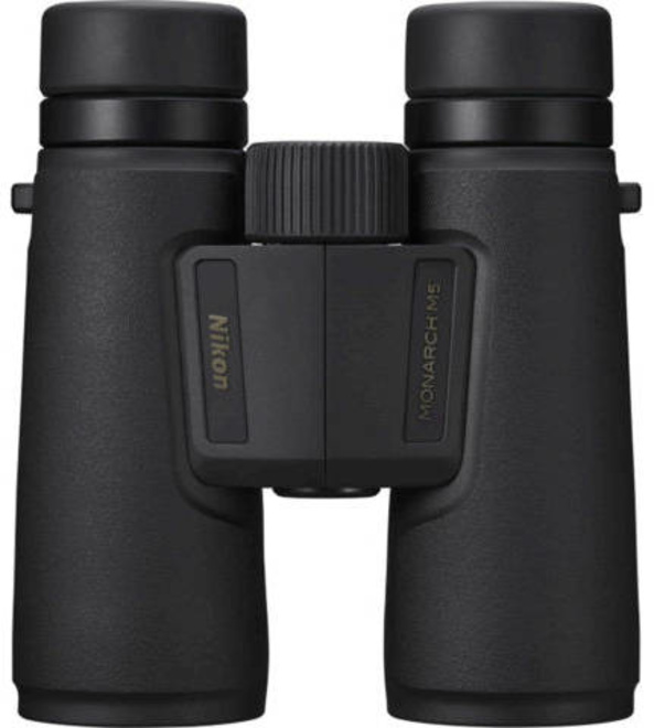 NIKON<br/>JUMELLES MONARCH M5 - 12X42