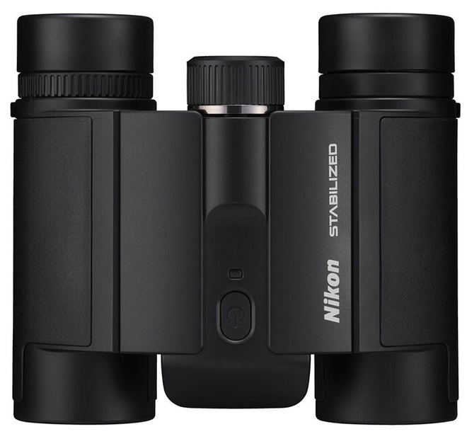 NIKON<br/>JUMELLES STABILIZED S - 10x25