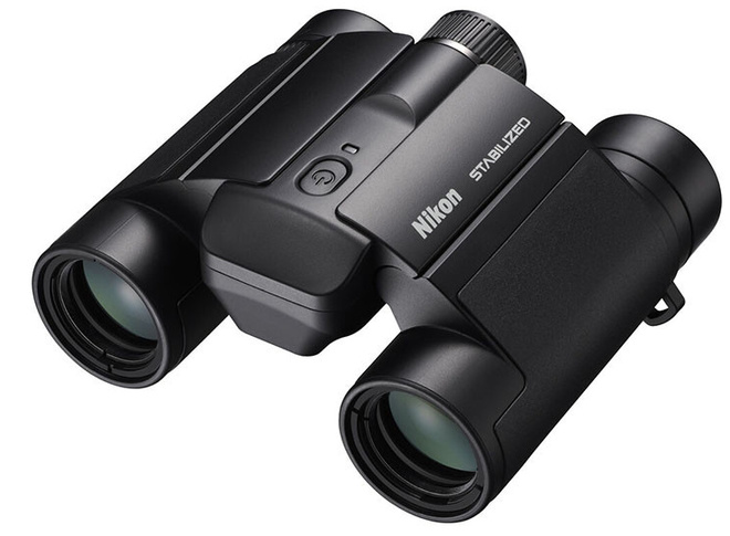 NIKON<br/>JUMELLES STABILIZED S - 10x25