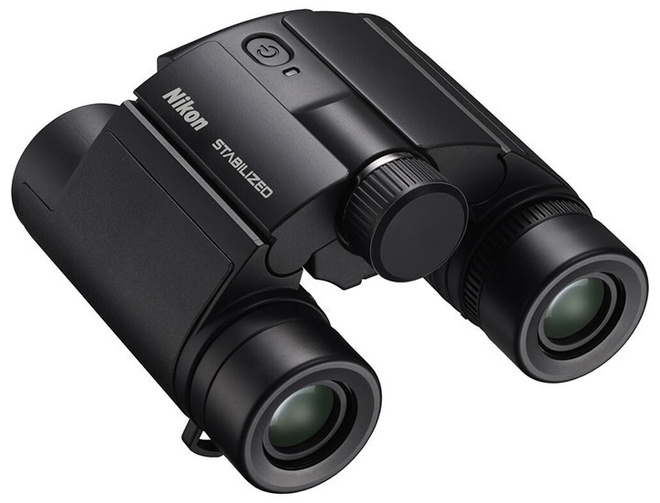NIKON<br/>JUMELLES STABILIZED S - 10x25