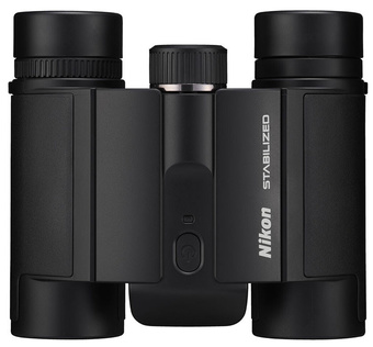 NIKON<br/>JUMELLES STABILIZED S - 10x25