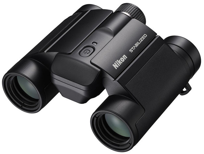 NIKON<br/>JUMELLES STABILIZED S - 12x25