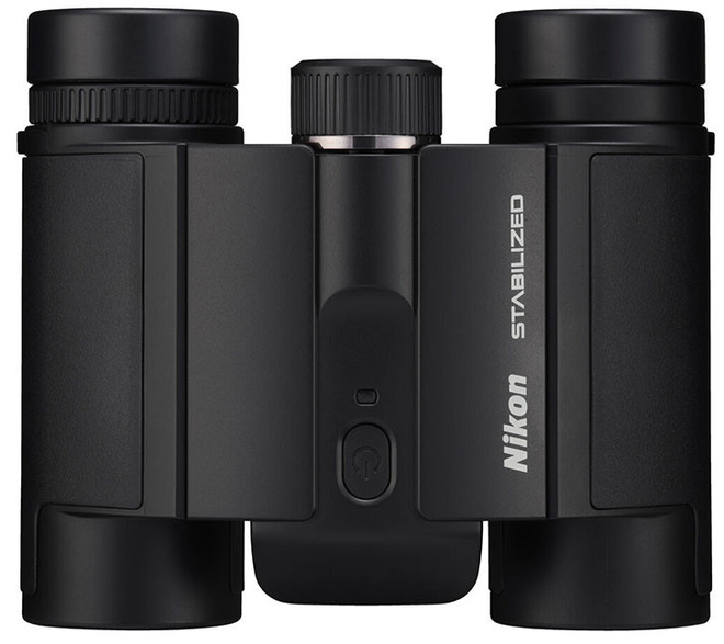 NIKON<br/>JUMELLES STABILIZED S - 12x25