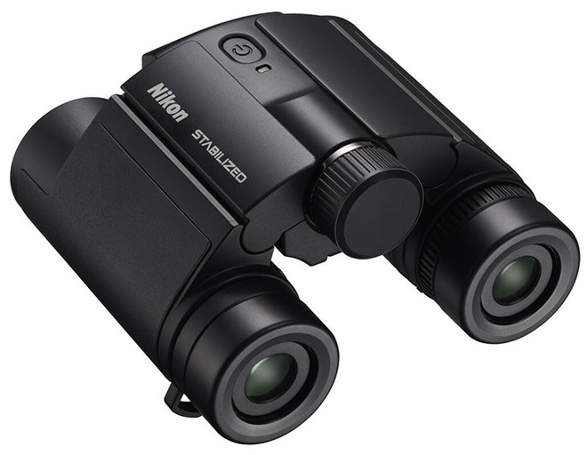 NIKON<br/>JUMELLES STABILIZED S - 12x25