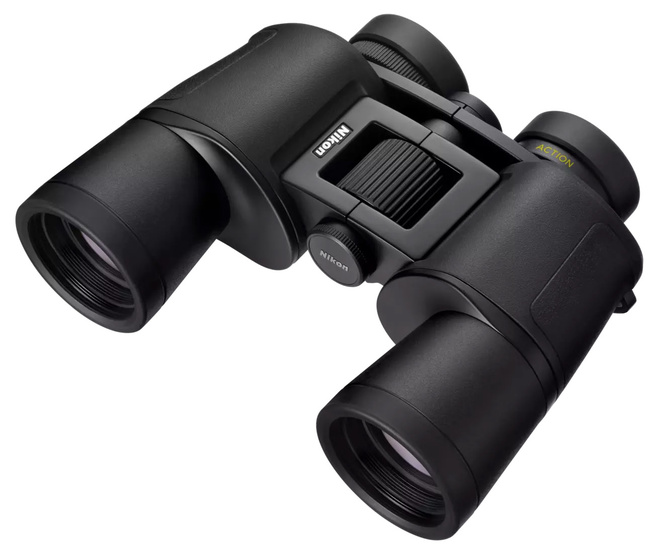 NIKON<br/>JUMELLES ACTION 8x42