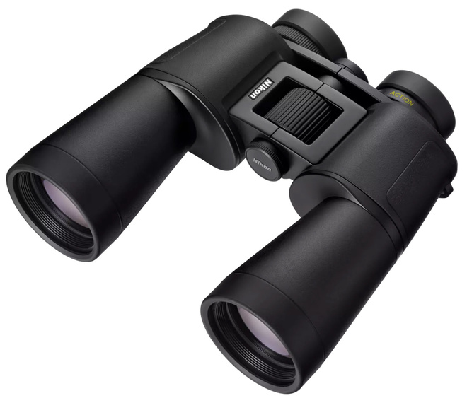 NIKON<br/>JUMELLES ACTION 10x50