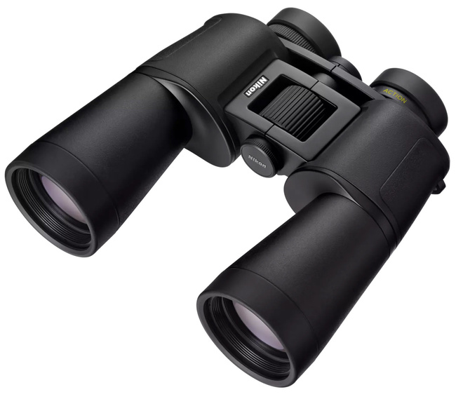 NIKON<br/>JUMELLES ACTION 12x50