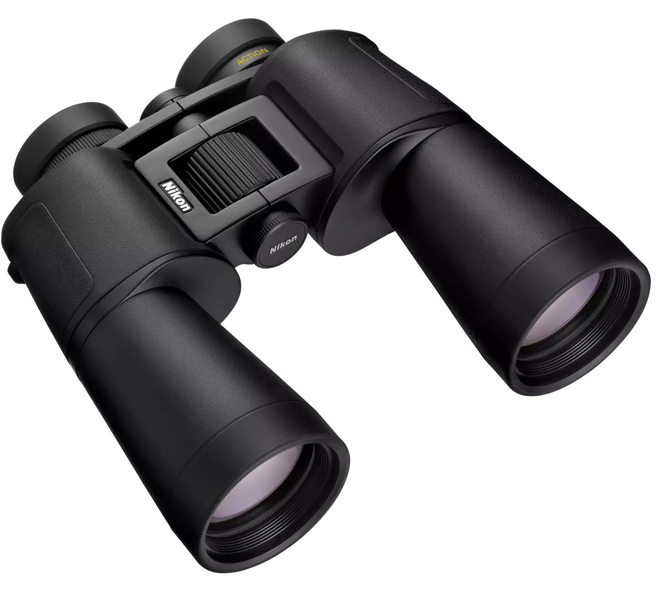 NIKON<br/>JUMELLES ACTION 10-22x50