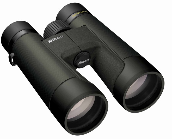 NIKON<br/>JUMELLES PROSTAFF P7 10X50