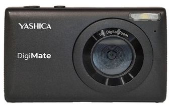 YASHICA<br/>DIGIMATE 100 NOIR