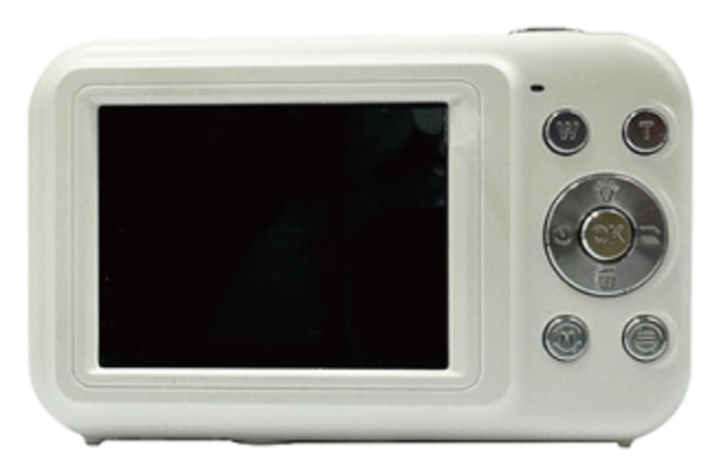 BOYA<br/>YASHICA DZ-100 HELLO KITTY BLANC