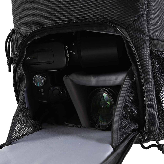 VANGUARD                  (PHO<br/>Sac bandouliere BIIN 37 Noir