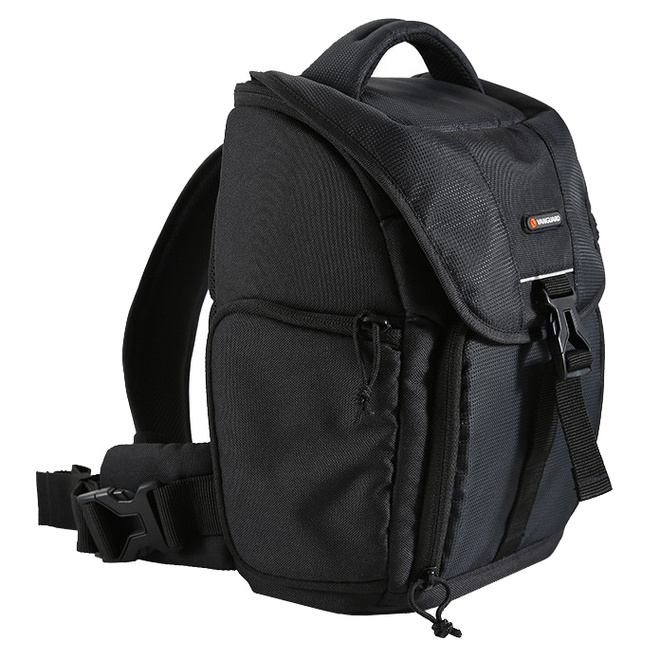 VANGUARD                  (PHO<br/>Sac bandouliere BIIN 37 Noir