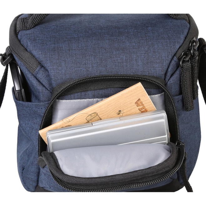 VANGUARD                  (PHO<br/>VESTA ASPIRE 15 BLEU SAC EPAULE