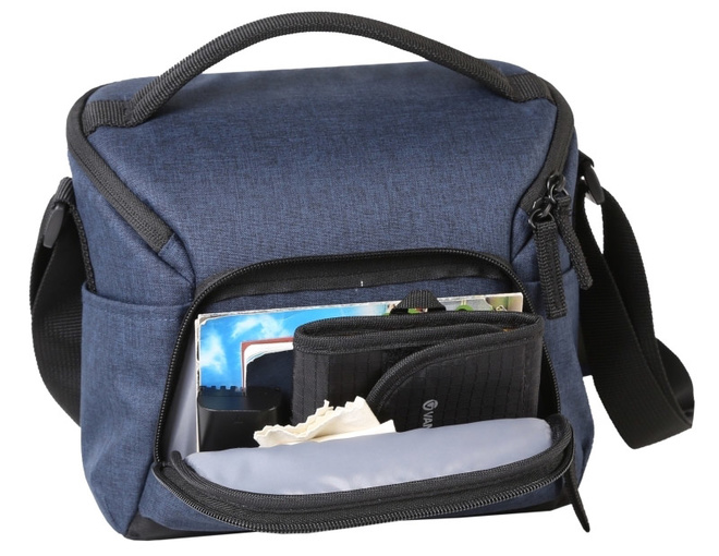 VANGUARD                  (PHO<br/>VESTA ASPIRE 21 BLEU SAC EPAULE
