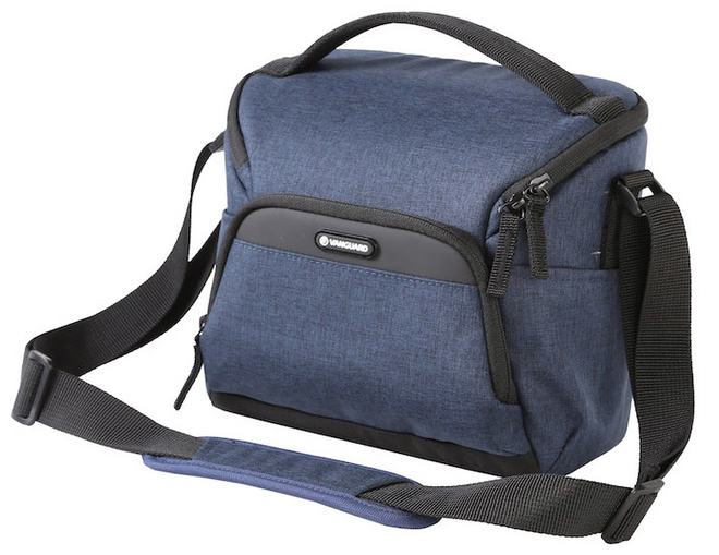 VANGUARD                  (PHO<br/>VESTA ASPIRE 21 BLEU SAC EPAULE