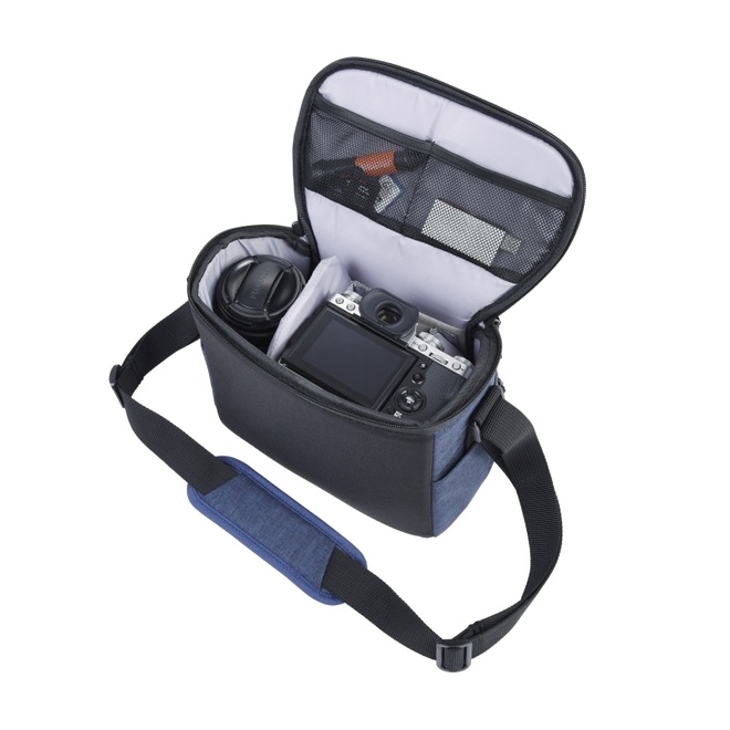 VANGUARD                  (PHO<br/>VESTA ASPIRE 21 BLEU SAC EPAULE