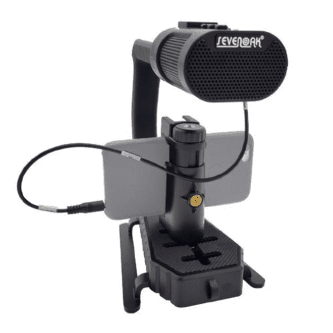 SEVENOAK<br/>STABILISATEUR + MICRO SEVENOAK SV 015