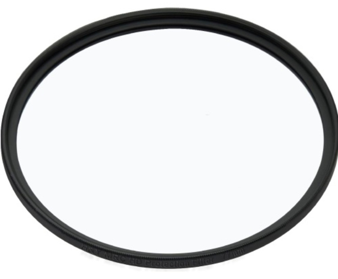 BW<br/>H&Y MRC HD FILTRE + SCHOTT B270 39MM