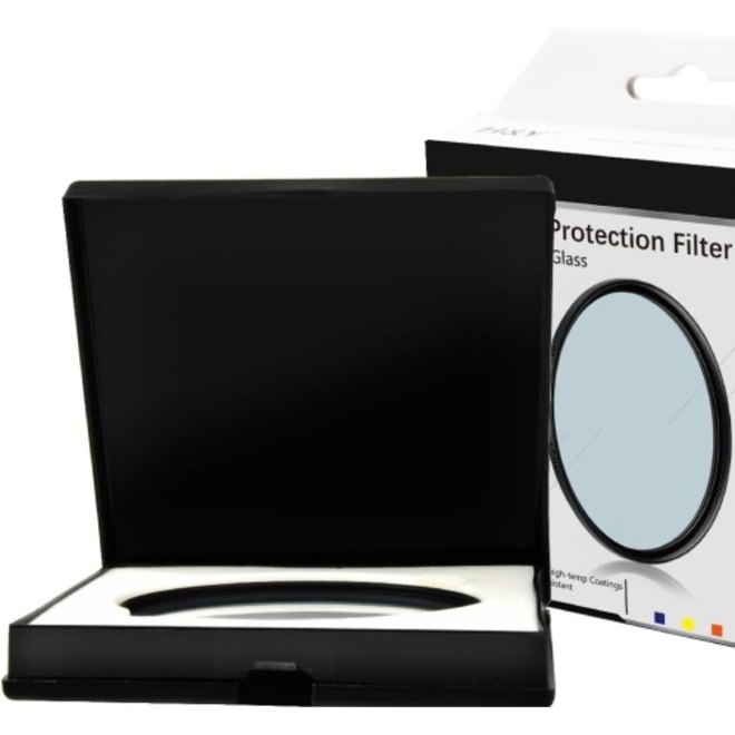 BW<br/>H&Y MRC HD FILTRE + SCHOTT B270 39MM