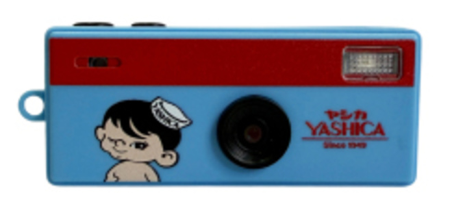 YASHICA<br/>FUNTASTIC BOY ADVENTURE