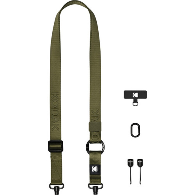 KODAK<br/>SANGLE POLYVALENTE OLIVE