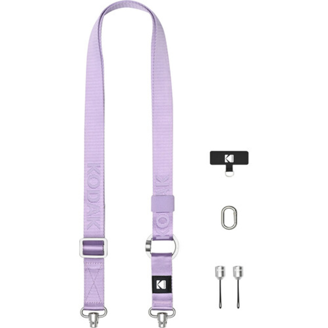 KODAK<br/>SANGLE POLYVALENTE VIOLETTE