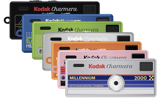 KODAK<br/>CHARMERA MILLENNIUM KEYCHAIN