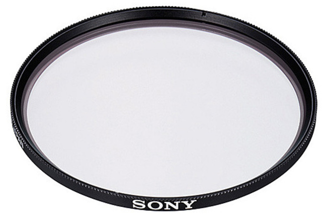 SONY<br/>VF-77MPAM FILTRE TRANSPARENT 77MM