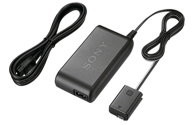 SONY<br/>ADAPTATEUR SECTEUR AC-PW20