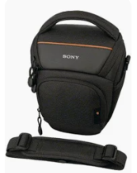 SONY<br/>LCS-AMB ETUI SOUPLE POUR ALPHA